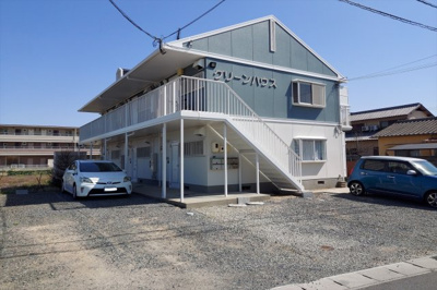 【外観】 | グリーンハウス