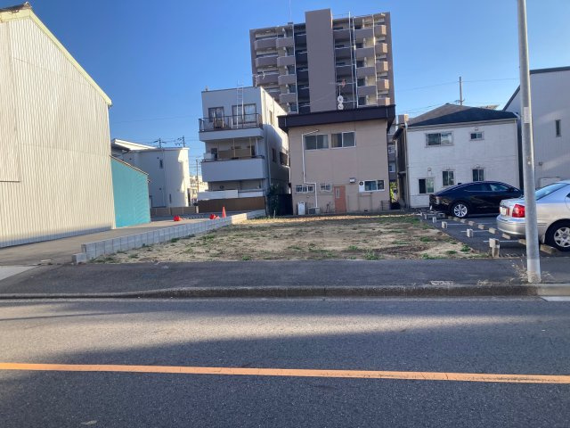 　　名古屋市瑞穂区田光町二丁目の外観