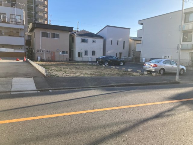 　　名古屋市瑞穂区田光町二丁目の外観