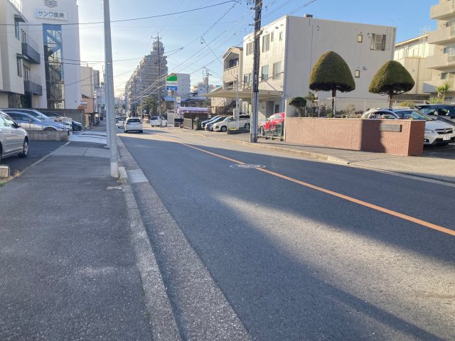 　　名古屋市瑞穂区田光町二丁目の周辺