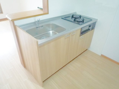 【キッチン】 | ファインⅡ