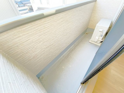 【バルコニー】 | ファインⅡ