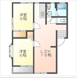 シティハウスクレミ　Cの画像