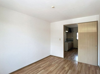 【寝室】 | サンガーデン平井A