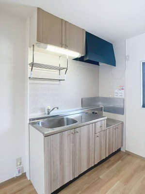 【キッチン】 | サンガーデン平井A