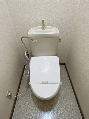 【トイレ】 | サンガーデン平井A