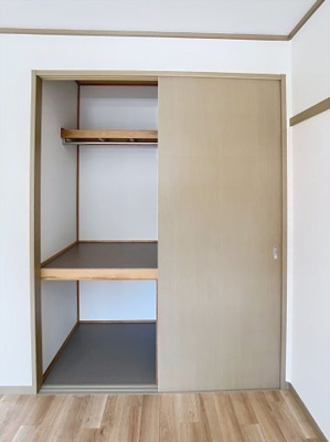 【収納】 | サンガーデン平井A