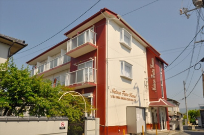 【外観】 | メゾンフェスタ浜