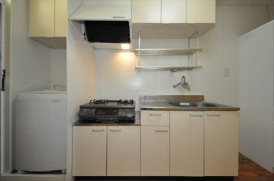 【キッチン】 | メゾンフェスタ浜