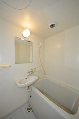 【浴室】 | メゾンフェスタ浜