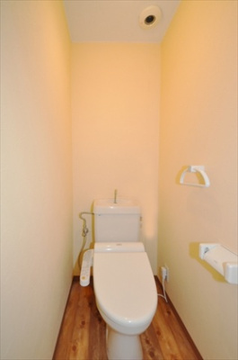 【トイレ】 | メゾンフェスタ浜