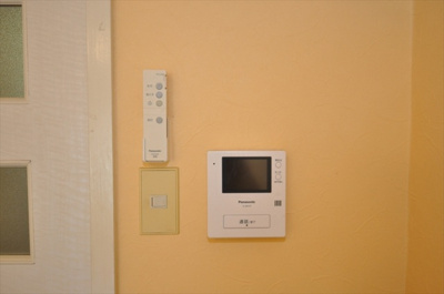 【セキュリティ】 | メゾンフェスタ浜