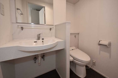 【洗面所】 | プラティーノ