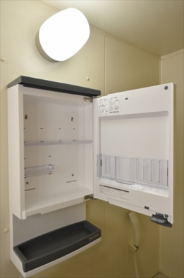 【洗面所】 | アヴァンセ