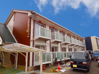 【外観】 | アヴァンセ