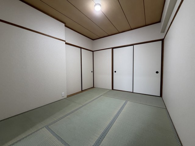 阪急伏尾台マンションの和室