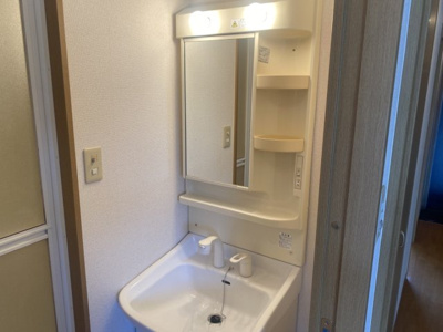 【洗面所】 | パラッツォ操明