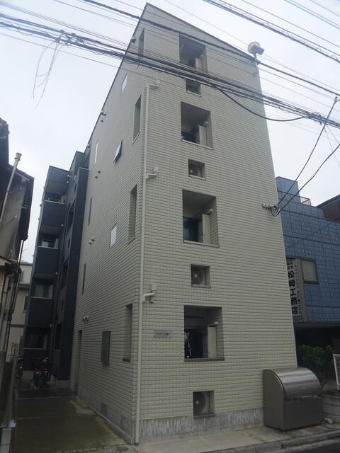 ラフィナート亀戸