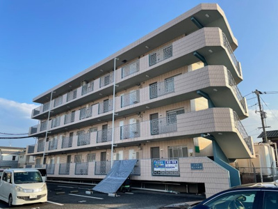 【外観】 | メゾン・モンパルテ