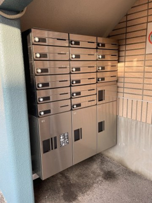 【その他共用部分】 | メゾン・モンパルテ