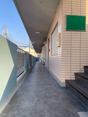 【設備】 | メゾン・モンパルテ