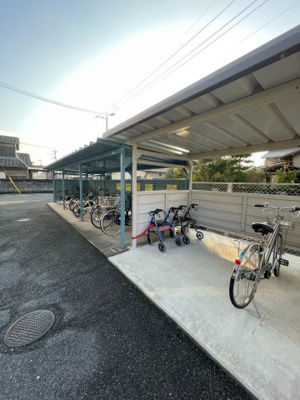 【その他共用部分】 | メゾン・モンパルテ