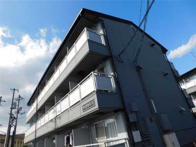 【外観】 | キャステルIIN棟 