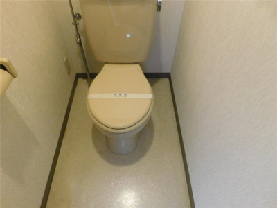 【トイレ】 | キャステルIIN棟 