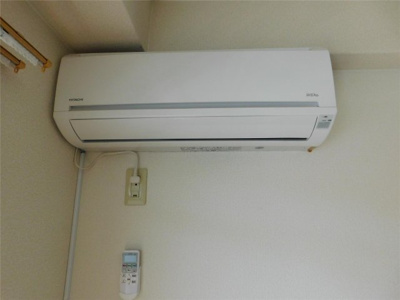 【設備】 | キャステルIIN棟 