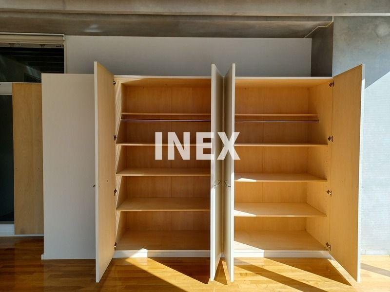 横浜市西区北幸２丁目の賃貸マンションの収納