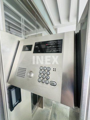 横浜市西区北幸２丁目の賃貸マンションのセキュリティ