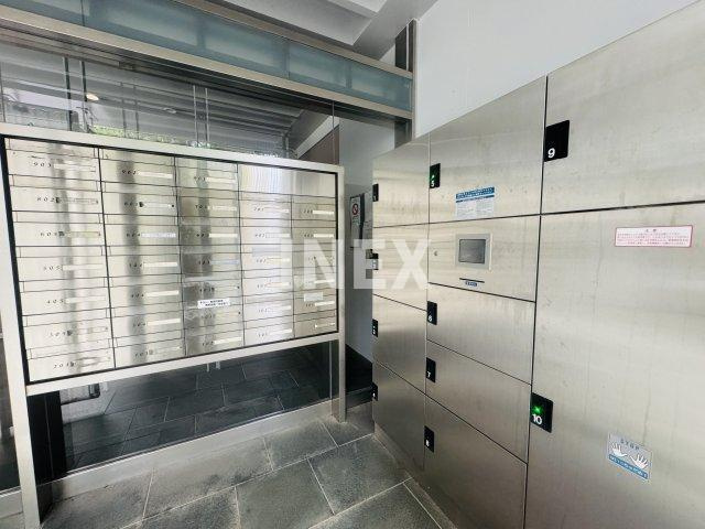 横浜市西区北幸２丁目の賃貸マンションのその他共用部分