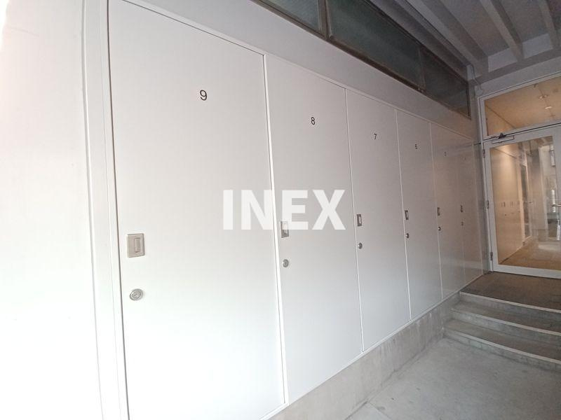 横浜市西区北幸２丁目の賃貸マンションのその他共用部分