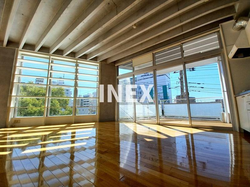 横浜市西区北幸２丁目の賃貸マンションの内装