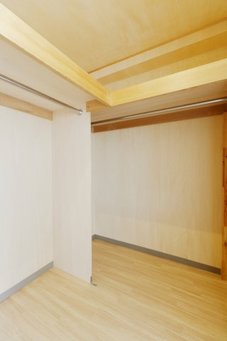 アルモニコンフォールの内装