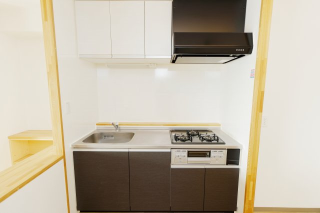アルモニコンフォールのキッチン