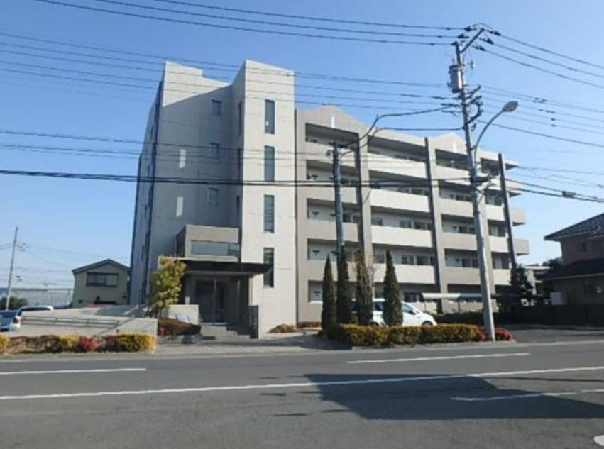 稲城市矢野口の賃貸マンション