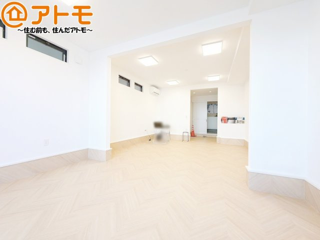 【内装】 | 葵区沓谷3丁目　戸建　全1棟