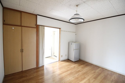 【居間・リビング】 | 京山サンコーポ