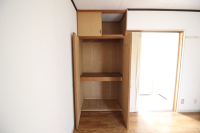 【収納】 | 京山サンコーポ