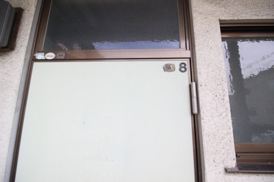 【エントランス】 | 京山サンコーポ