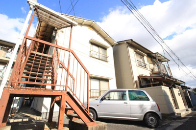 【外観】 | 京山サンコーポ