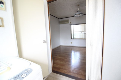 【内装】 | 京山サンコーポ