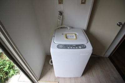 【設備】 | 京山サンコーポ