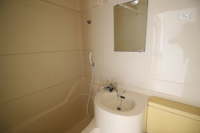 【洗面所】 | 京山サンコーポ