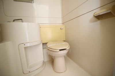 【トイレ】 | 京山サンコーポ