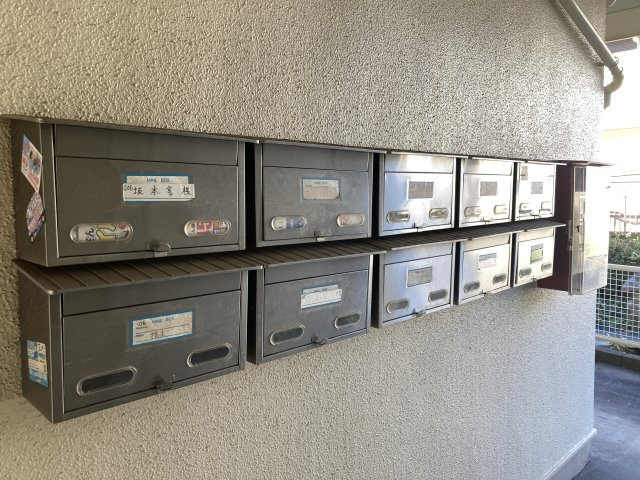 グリーンハイツ鈴木のその他共用部分