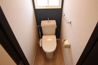 【トイレ】 | エレガンス近藤Ⅱ