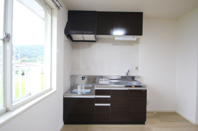 【キッチン】 | エレガンス近藤Ⅱ