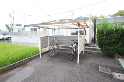 【その他共用部分】 | エレガンス近藤Ⅱ